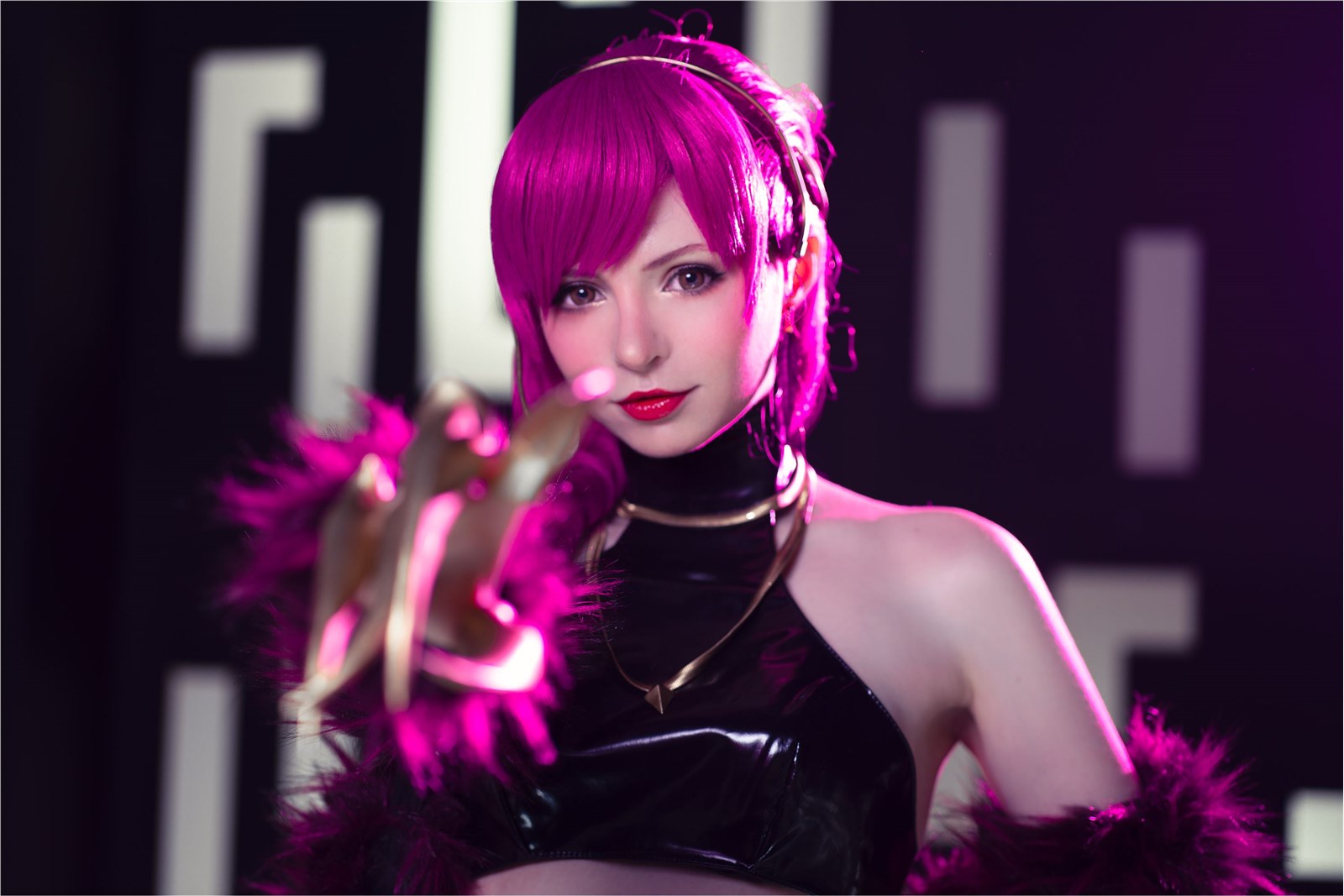 Peachmilky 014-PeachMilky - KDA Evelynn (League of Legends)(64)